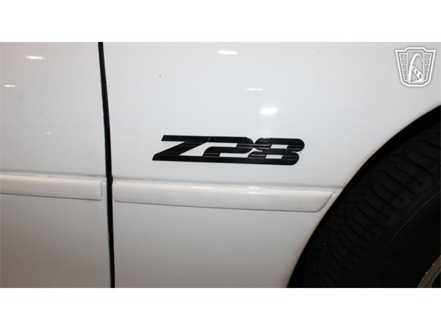 1996 Chevrolet Camaro (CC-2086857) for sale in Runnemede, New Jersey