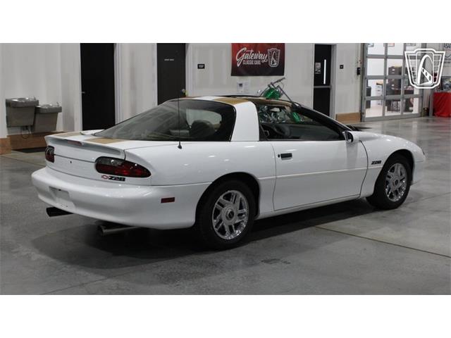 1996 Chevrolet Camaro (CC-2086857) for sale in Runnemede, New Jersey