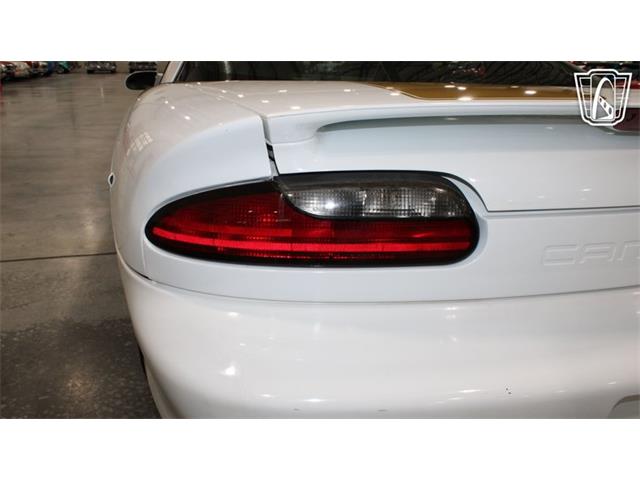 1996 Chevrolet Camaro (CC-2086857) for sale in Runnemede, New Jersey