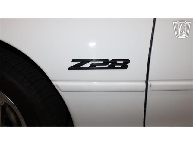 1996 Chevrolet Camaro (CC-2086857) for sale in Runnemede, New Jersey
