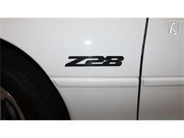 1996 Chevrolet Camaro (CC-2086857) for sale in Runnemede, New Jersey