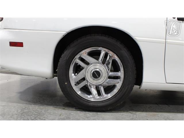 1996 Chevrolet Camaro (CC-2086857) for sale in Runnemede, New Jersey