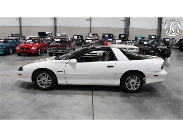 1996 Chevrolet Camaro (CC-2086857) for sale in Runnemede, New Jersey