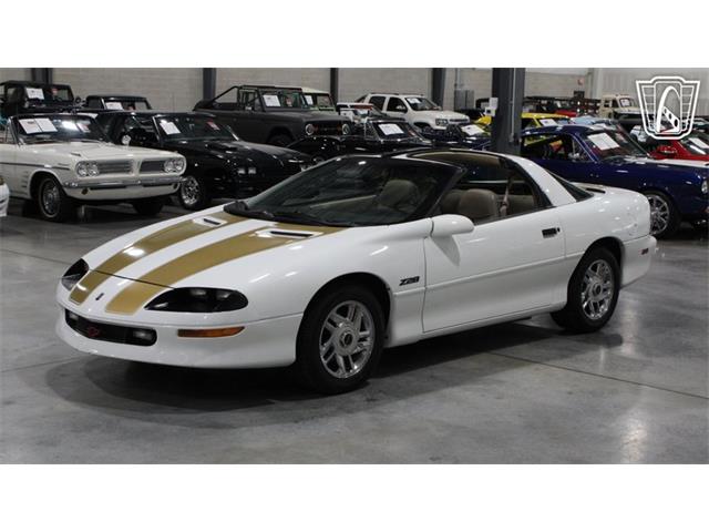 1996 Chevrolet Camaro (CC-2086857) for sale in Runnemede, New Jersey