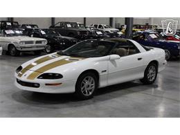 1996 Chevrolet Camaro (CC-2086857) for sale in Runnemede, New Jersey