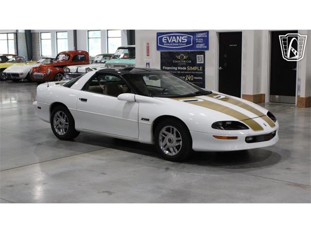 1996 Chevrolet Camaro (CC-2086857) for sale in Runnemede, New Jersey