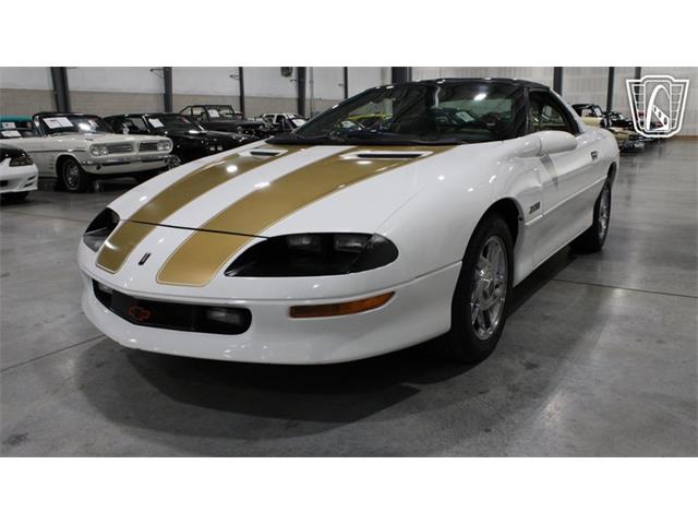1996 Chevrolet Camaro (CC-2086857) for sale in Runnemede, New Jersey