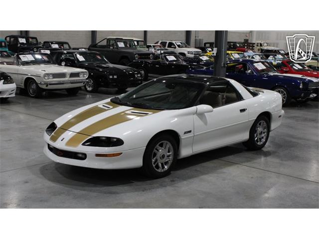 1996 Chevrolet Camaro (CC-2086857) for sale in Runnemede, New Jersey