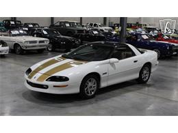 1996 Chevrolet Camaro (CC-2086857) for sale in Runnemede, New Jersey
