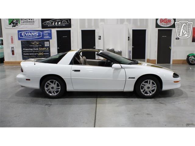 1996 Chevrolet Camaro (CC-2086857) for sale in Runnemede, New Jersey