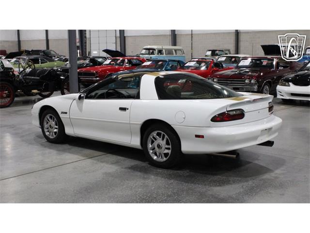 1996 Chevrolet Camaro (CC-2086857) for sale in Runnemede, New Jersey