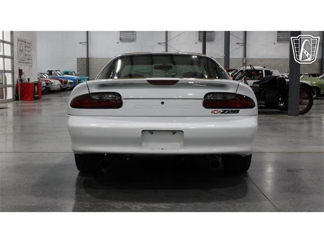 1996 Chevrolet Camaro (CC-2086857) for sale in Runnemede, New Jersey