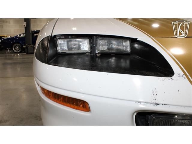 1996 Chevrolet Camaro (CC-2086857) for sale in Runnemede, New Jersey
