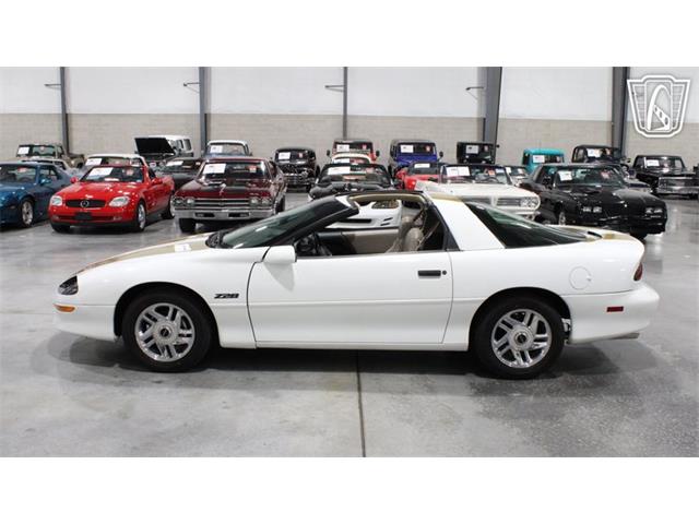1996 Chevrolet Camaro (CC-2086857) for sale in Runnemede, New Jersey