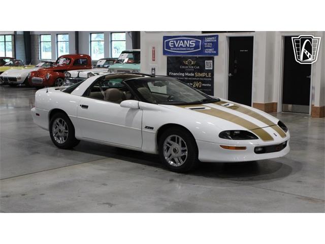 1996 Chevrolet Camaro (CC-2086857) for sale in Runnemede, New Jersey