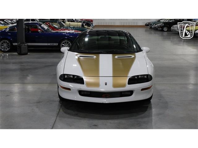 1996 Chevrolet Camaro (CC-2086857) for sale in Runnemede, New Jersey