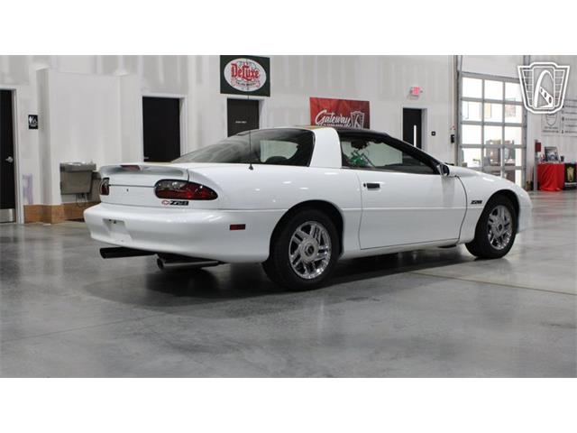 1996 Chevrolet Camaro (CC-2086857) for sale in Runnemede, New Jersey