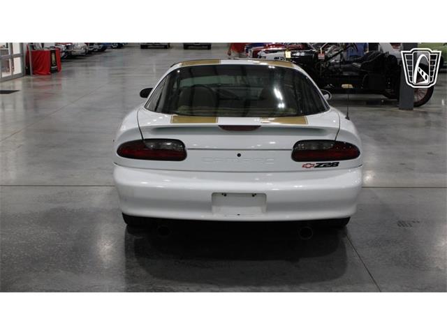 1996 Chevrolet Camaro (CC-2086857) for sale in Runnemede, New Jersey