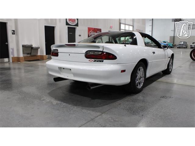 1996 Chevrolet Camaro (CC-2086857) for sale in Runnemede, New Jersey