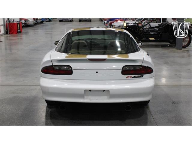1996 Chevrolet Camaro (CC-2086857) for sale in Runnemede, New Jersey