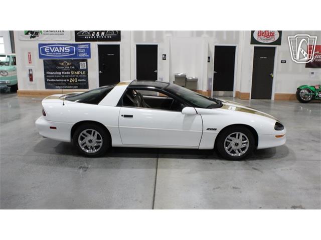 1996 Chevrolet Camaro (CC-2086857) for sale in Runnemede, New Jersey