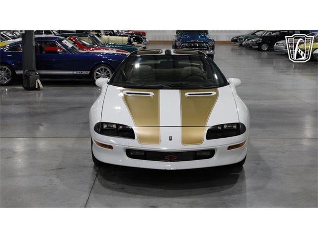 1996 Chevrolet Camaro (CC-2086857) for sale in Runnemede, New Jersey