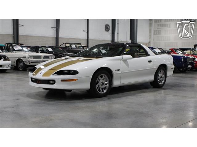1996 Chevrolet Camaro (CC-2086857) for sale in Runnemede, New Jersey