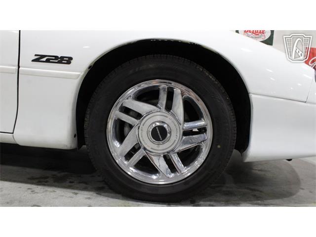 1996 Chevrolet Camaro (CC-2086857) for sale in Runnemede, New Jersey