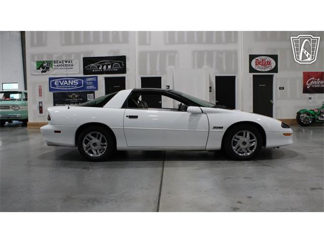 1996 Chevrolet Camaro (CC-2086857) for sale in Runnemede, New Jersey