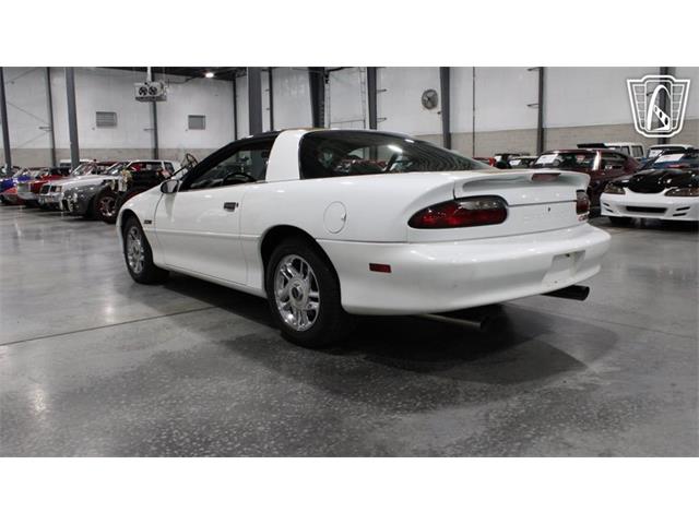 1996 Chevrolet Camaro (CC-2086857) for sale in Runnemede, New Jersey