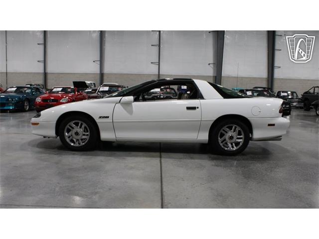 1996 Chevrolet Camaro (CC-2086857) for sale in Runnemede, New Jersey