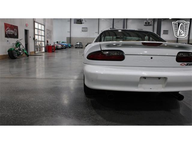 1996 Chevrolet Camaro (CC-2086857) for sale in Runnemede, New Jersey