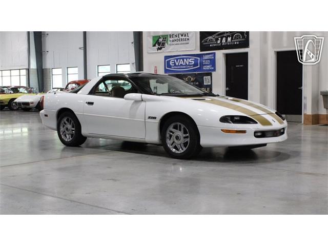 1996 Chevrolet Camaro (CC-2086857) for sale in Runnemede, New Jersey