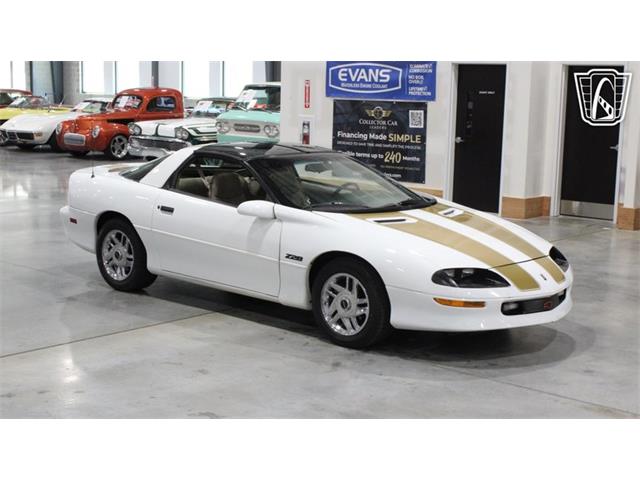 1996 Chevrolet Camaro (CC-2086857) for sale in Runnemede, New Jersey