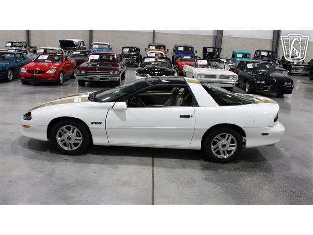 1996 Chevrolet Camaro (CC-2086857) for sale in Runnemede, New Jersey