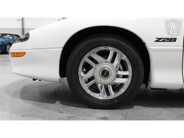 1996 Chevrolet Camaro (CC-2086857) for sale in Runnemede, New Jersey