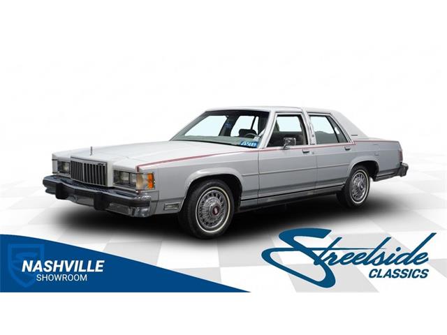 1985 Mercury Grand Marquis (CC-2086858) for sale in Lavergne, Tennessee