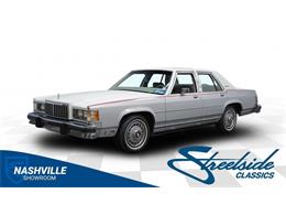 1985 Mercury Grand Marquis (CC-2086858) for sale in Lavergne, Tennessee