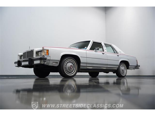 1985 Mercury Grand Marquis (CC-2086858) for sale in Lavergne, Tennessee