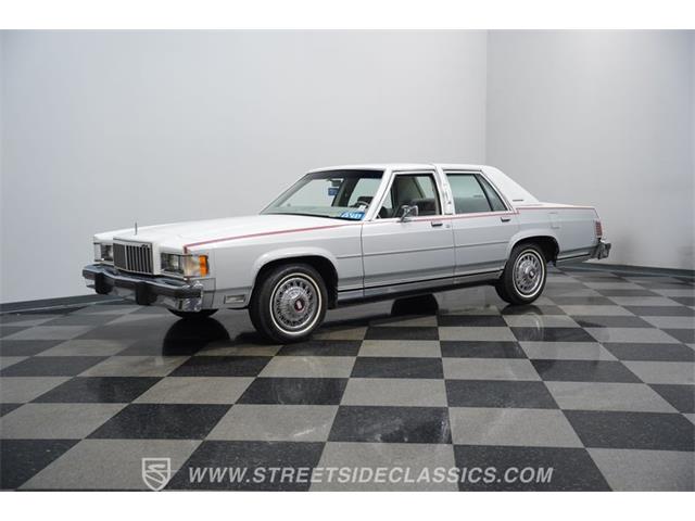 1985 Mercury Grand Marquis (CC-2086858) for sale in Lavergne, Tennessee