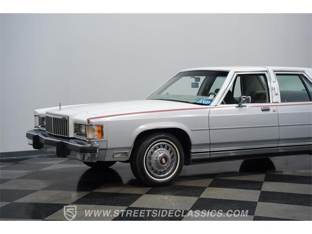 1985 Mercury Grand Marquis (CC-2086858) for sale in Lavergne, Tennessee