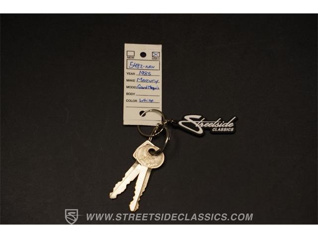 1985 Mercury Grand Marquis (CC-2086858) for sale in Lavergne, Tennessee