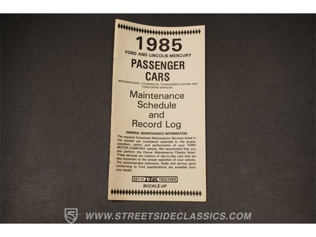 1985 Mercury Grand Marquis (CC-2086858) for sale in Lavergne, Tennessee