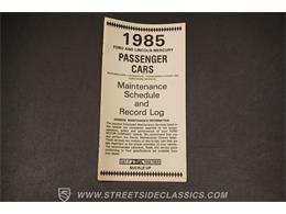 1985 Mercury Grand Marquis (CC-2086858) for sale in Lavergne, Tennessee