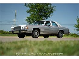 1985 Mercury Grand Marquis (CC-2086858) for sale in Lavergne, Tennessee