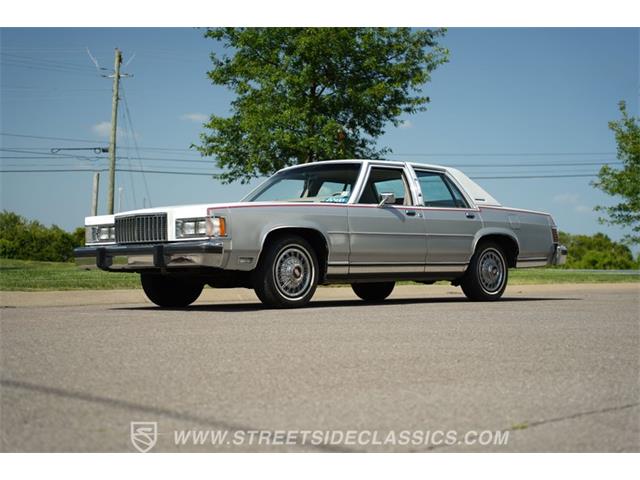 1985 Mercury Grand Marquis (CC-2086858) for sale in Lavergne, Tennessee