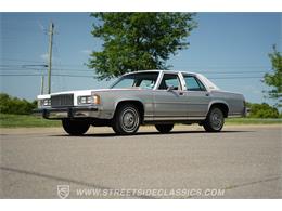 1985 Mercury Grand Marquis (CC-2086858) for sale in Lavergne, Tennessee