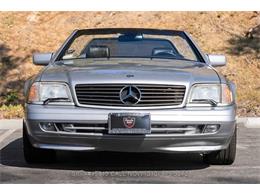 1998 Mercedes-Benz SL500 (CC-2086860) for sale in Beverly Hills, California
