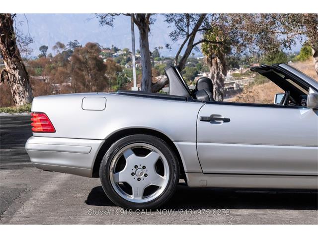 1998 Mercedes-Benz SL500 (CC-2086860) for sale in Beverly Hills, California