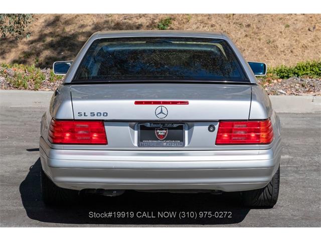 1998 Mercedes-Benz SL500 (CC-2086860) for sale in Beverly Hills, California
